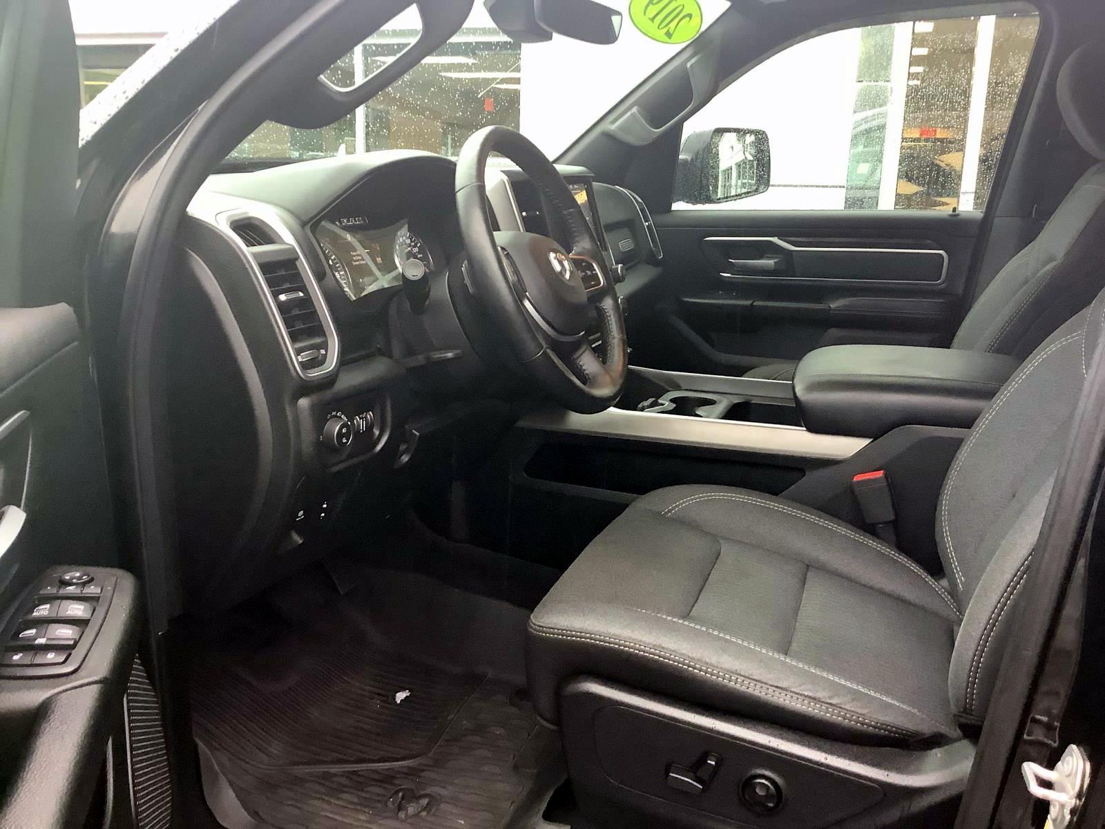 2019 Ram 1500 Big Horn Lone Star photo 7