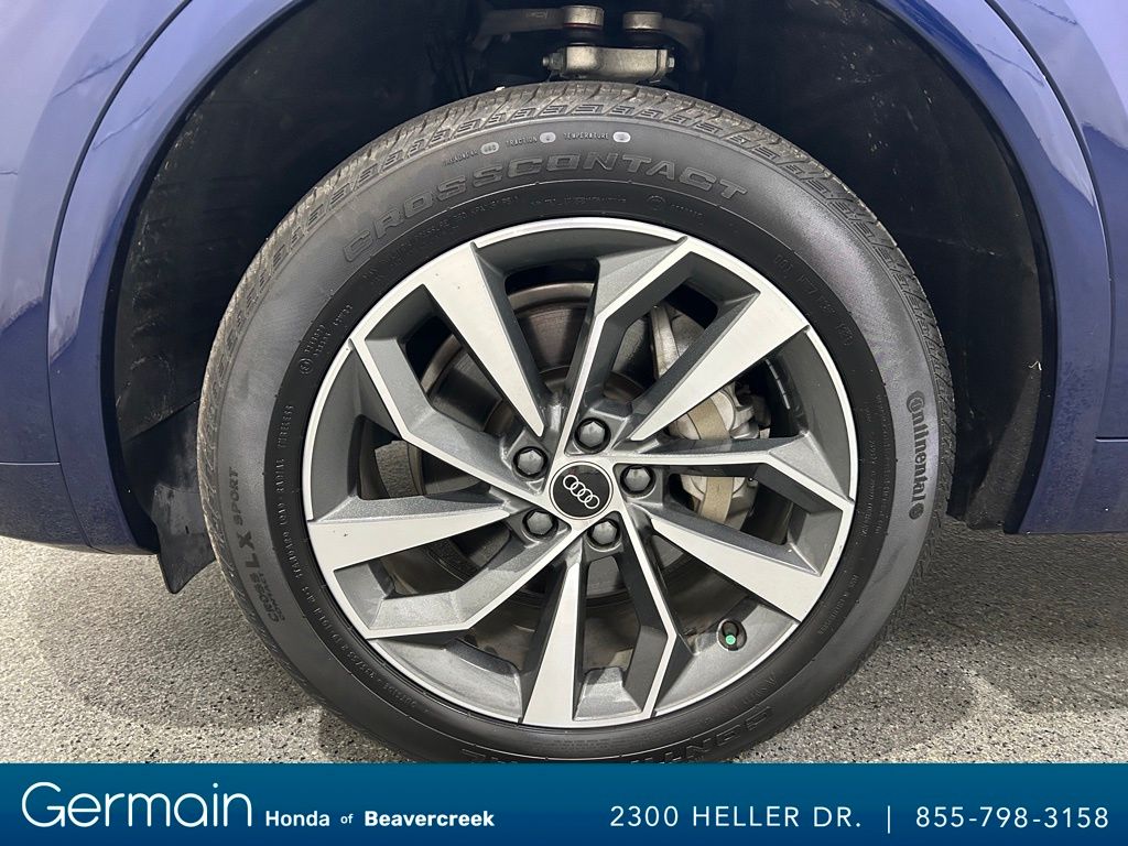 2022 Audi Q5 45 S line Premium photo 11