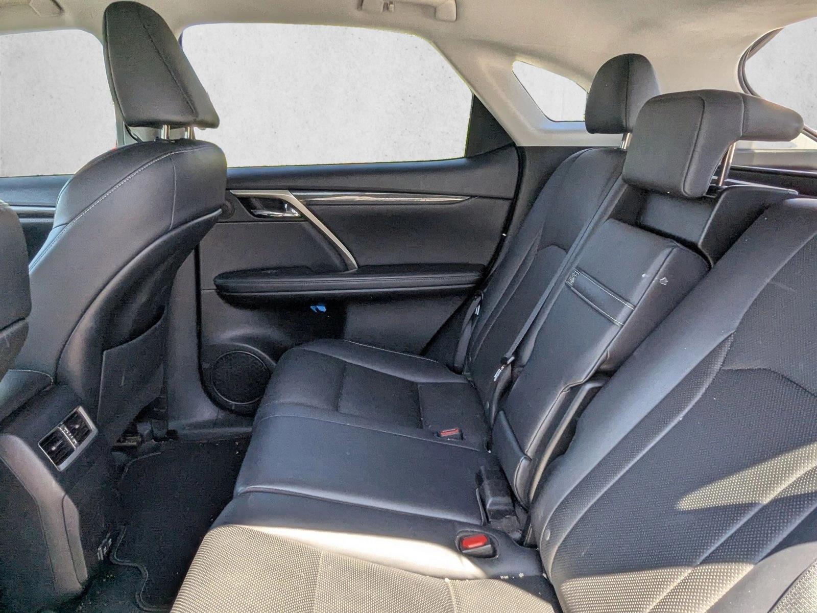 2020 Lexus RX 350 photo 16