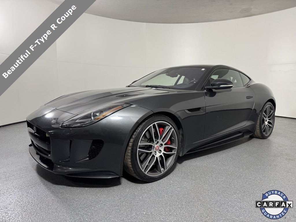 2017 Jaguar F-TYPE R's photo