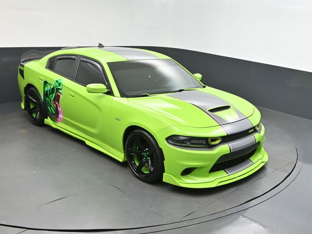 2019 Dodge Charger