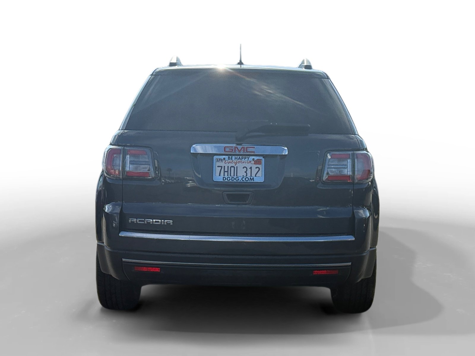 2013 Gmc Acadia SLE photo 3