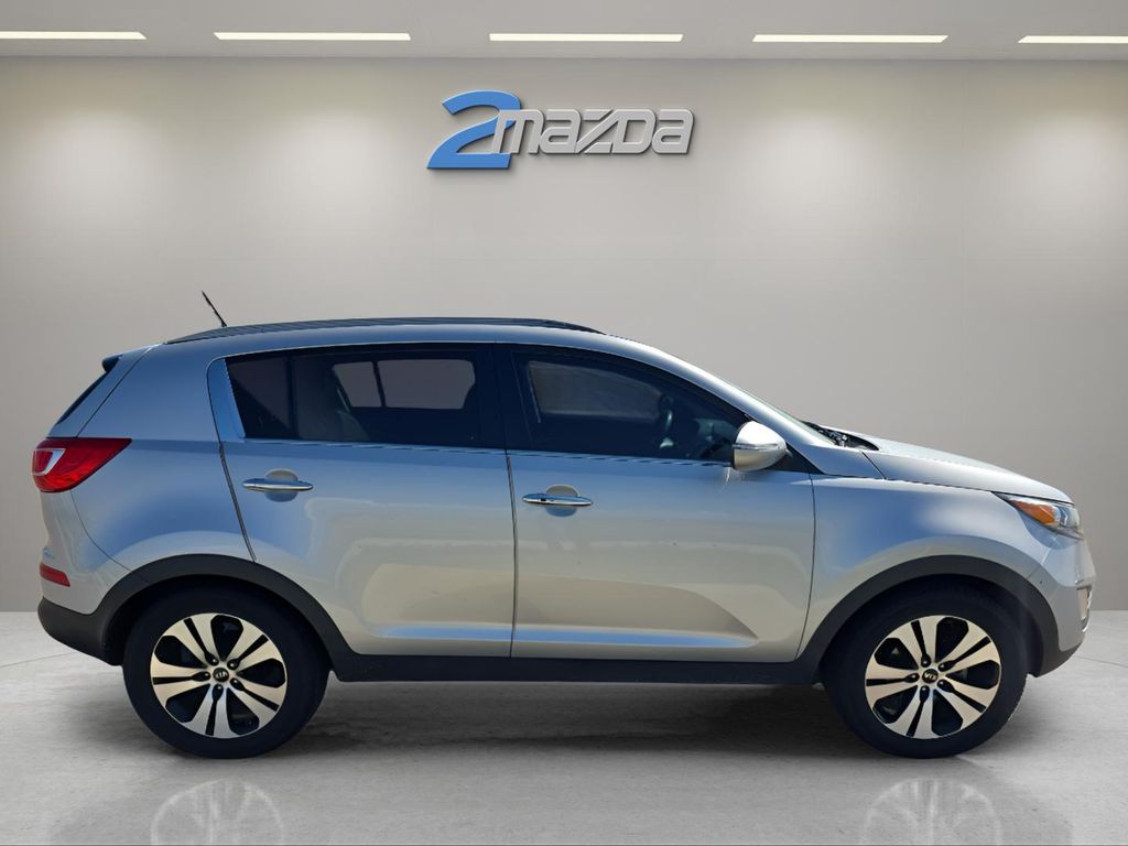 2011 Kia Sportage EX photo 6