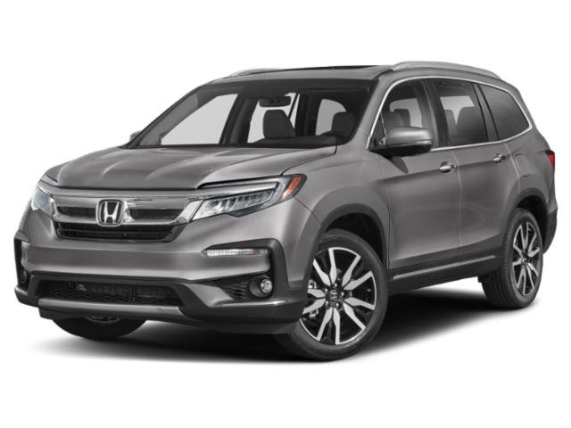 2020 Honda Pilot Touring's photo