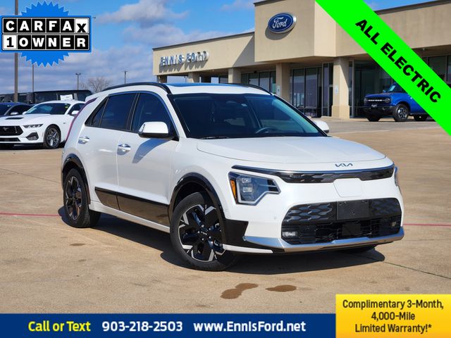 2024 Kia Niro Wave's photo