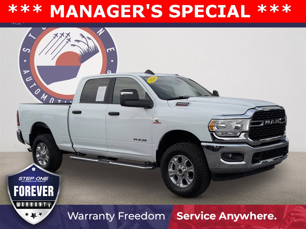 2024 RAM Ram 2500 Pickup Big Horn's photo