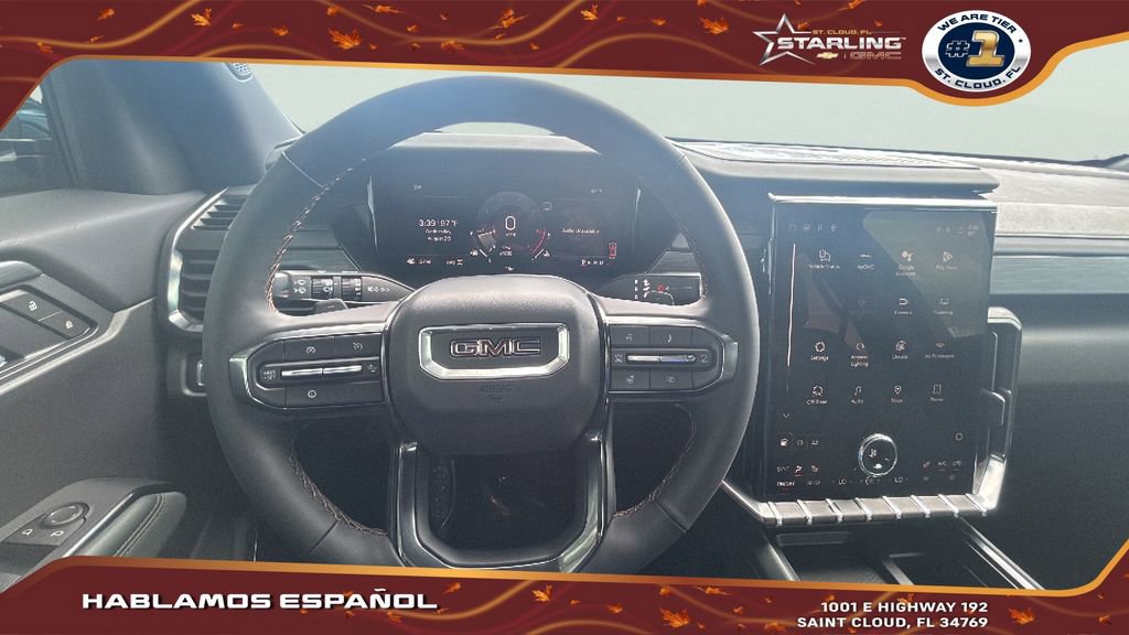 2026 Gmc Acadia AT4 photo 14