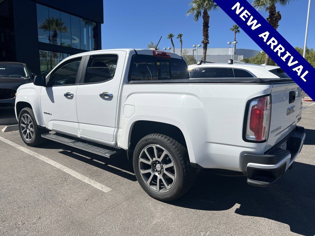 2017 Gmc Canyon Denali photo 4