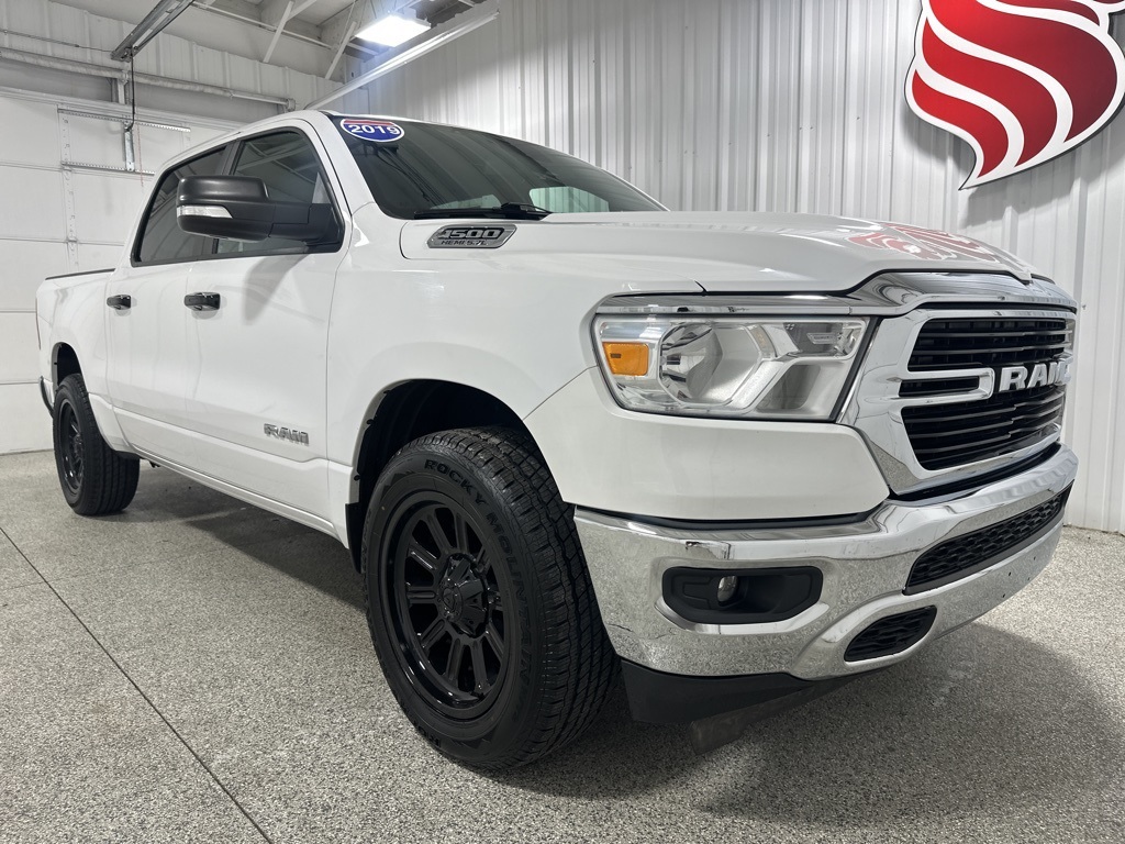 2019 Ram 1500 Big Horn Lone Star photo 3