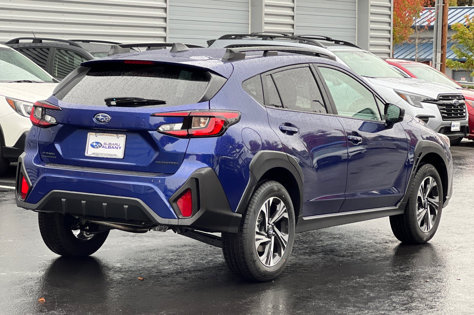 2026 Subaru Crosstrek Premium photo 2