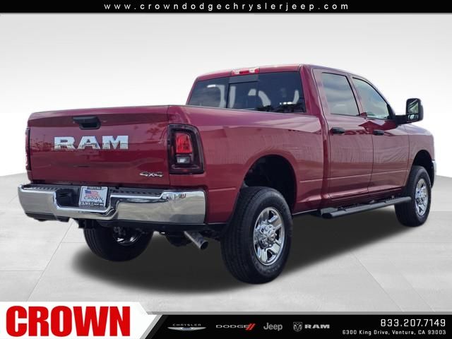 2026 Ram 2500 Tradesman photo 5