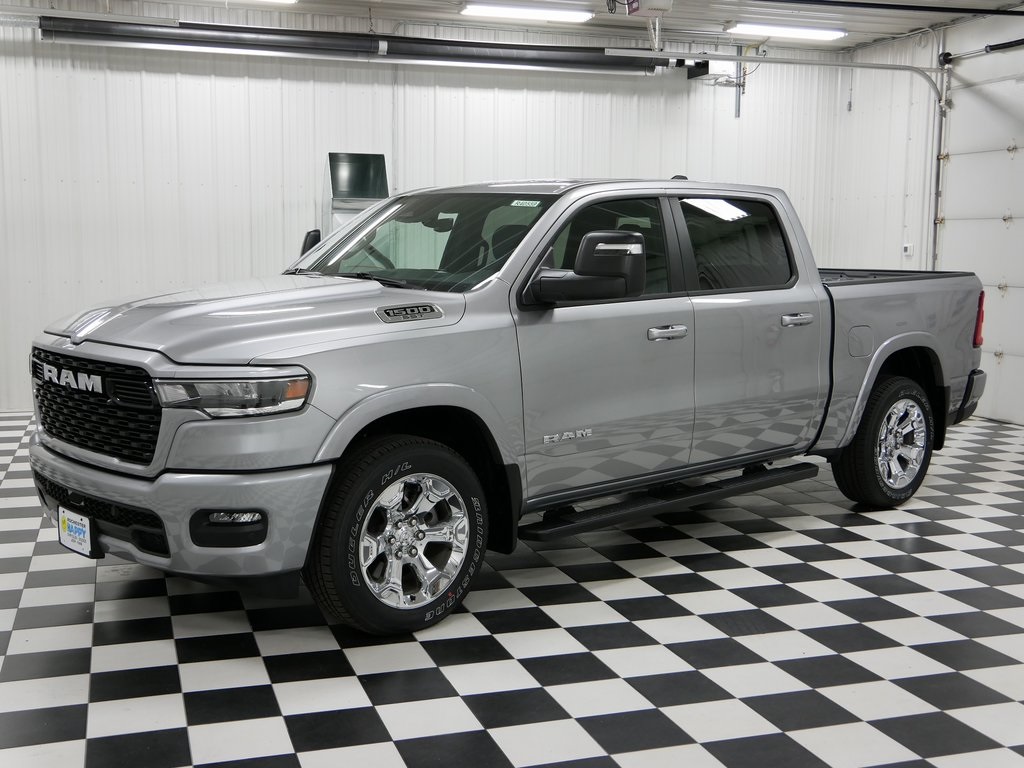2025 Ram 1500 Big Horn Lone Star photo 4