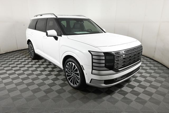 2026 Hyundai Palisade Calligraphy photo 3