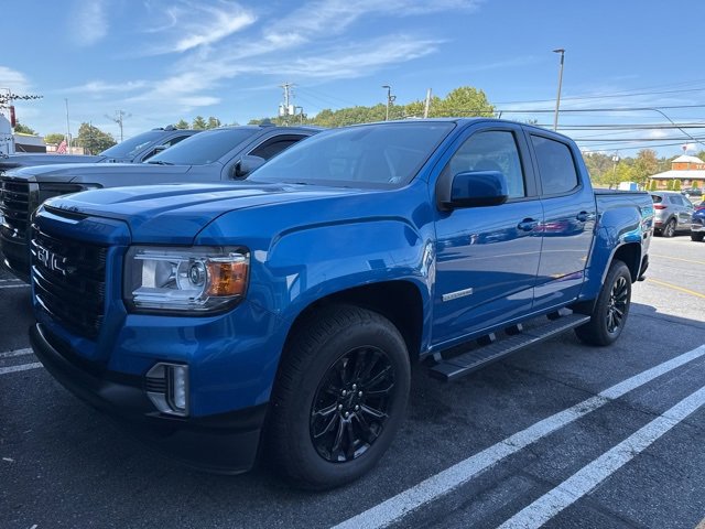 2022 Gmc Canyon Elevation photo 2