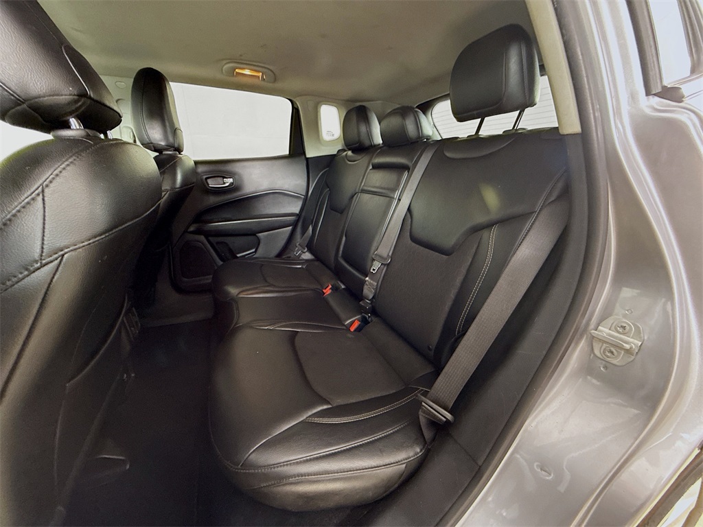 2018 Jeep Compass Latitude photo 21