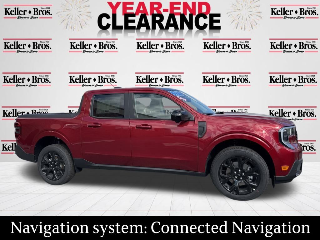 2025 Ford Maverick Lariat's photo