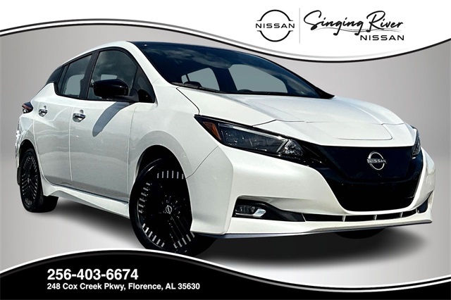 2024 Nissan LEAF SV PLUS