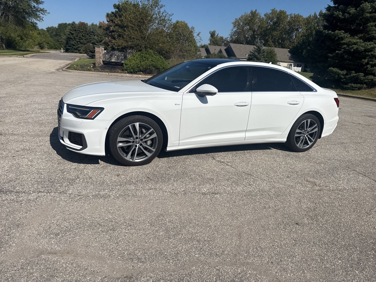 2019 Audi A6 3.0T Premium Plus photo 3