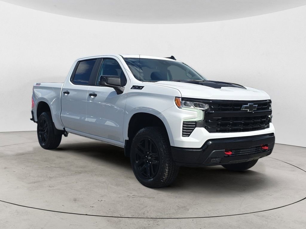 2026 Chevrolet Silverado 1500 LT Trail Boss's photo