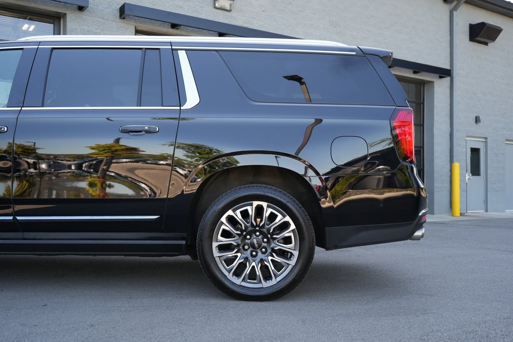 2023 Gmc Yukon XL Denali Ultimate photo 9