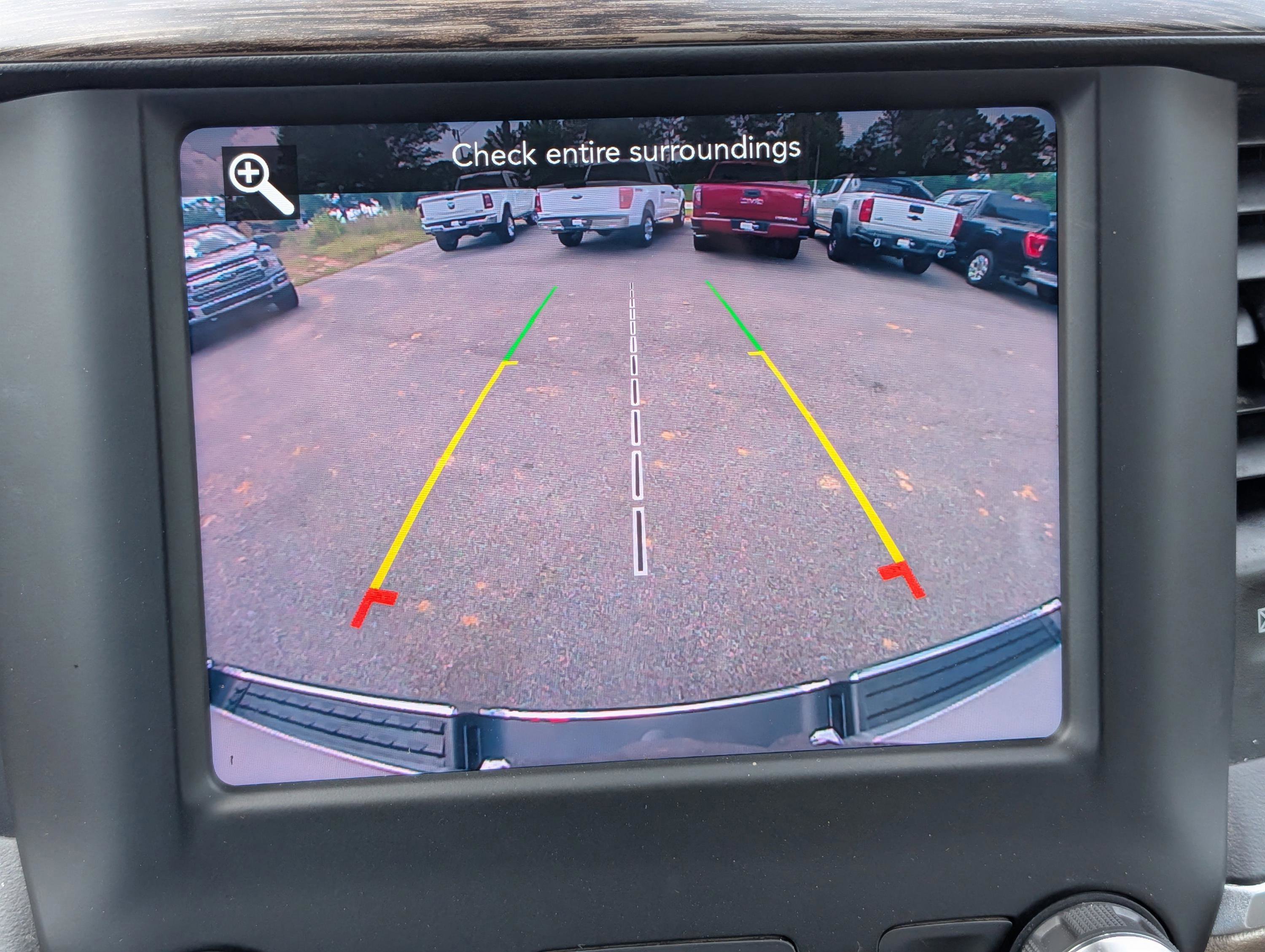 2020 Ram 1500 Laramie photo 17