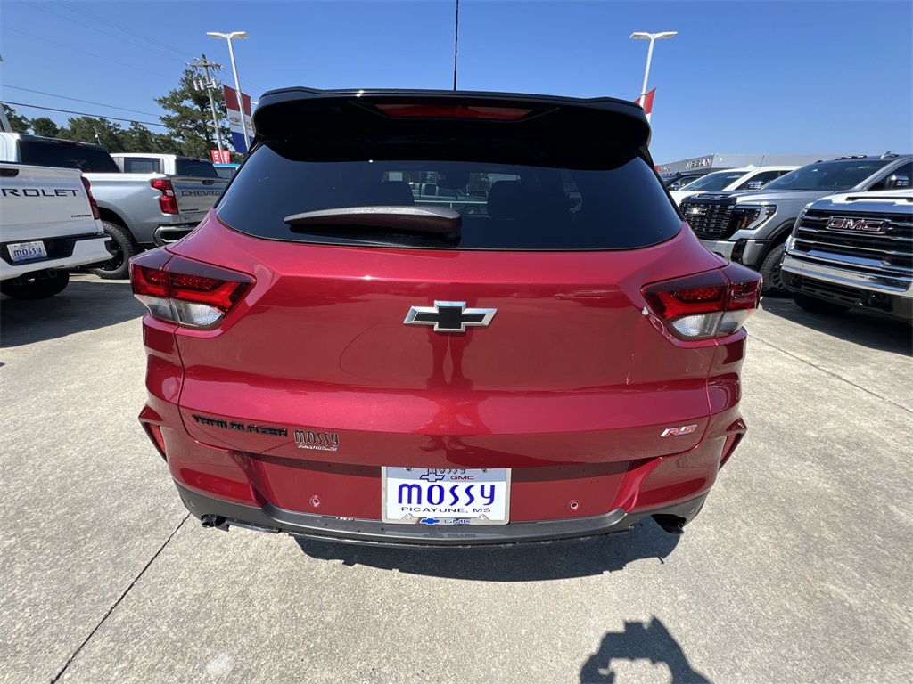 2021 Chevrolet Trailblazer RS photo 36