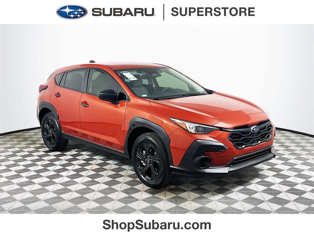 2025 Subaru Crosstrek Base's photo