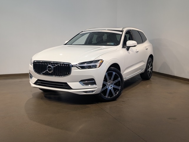 2021 Volvo XC60 Inscription