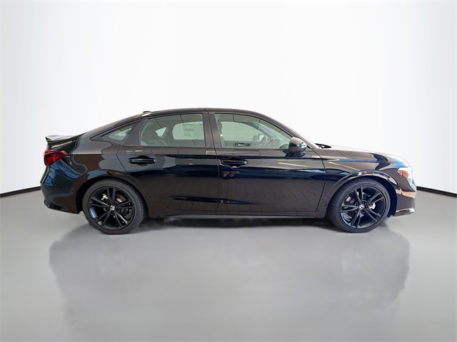2026 Honda Civic Si photo 34