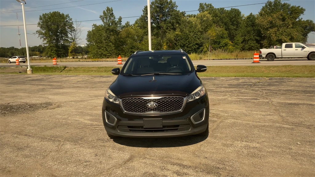 2016 Kia Sorento LX photo 3