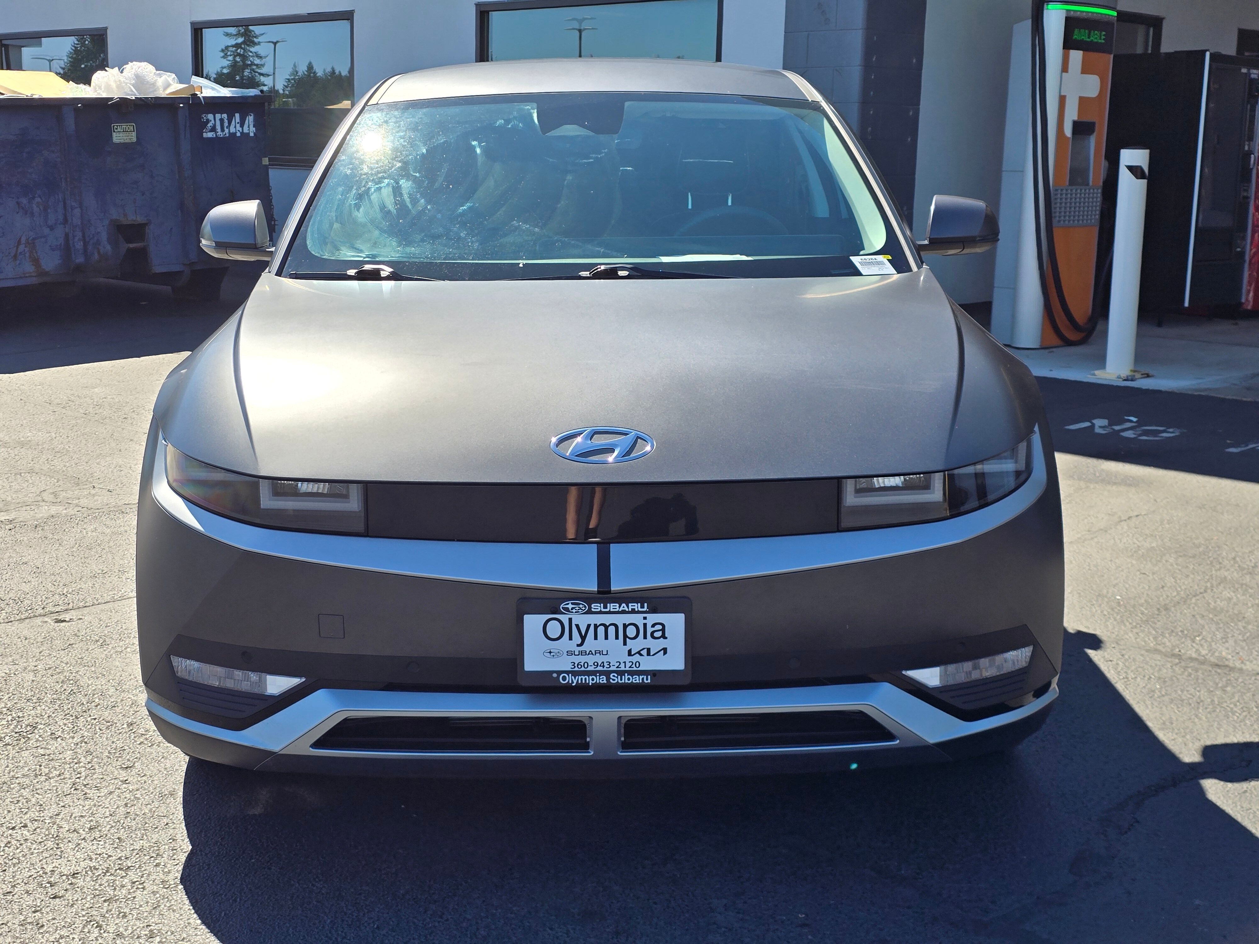 Used 2023 Hyundai IONIQ 5 SEL with VIN KM8KNDAF0PU203652 for sale in Olympia, WA