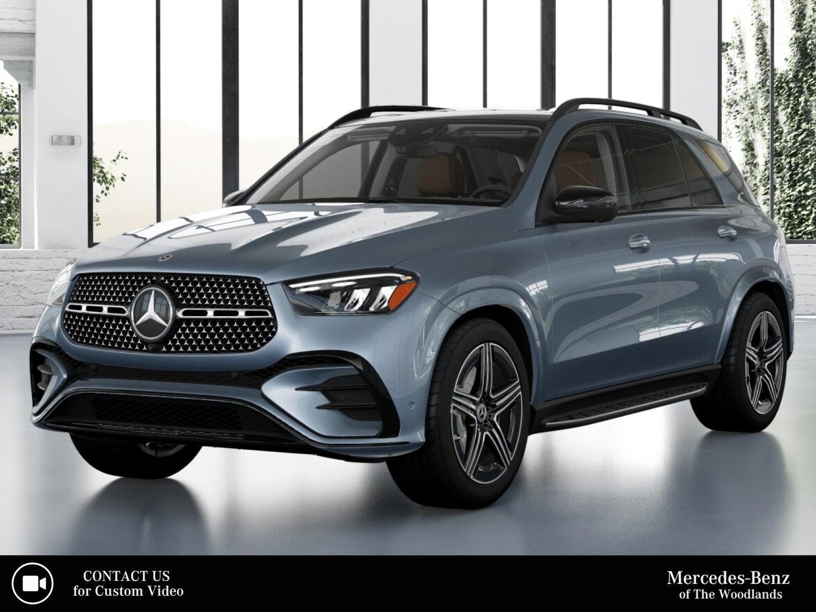 2026 Mercedes-Benz GLE GLE450's photo