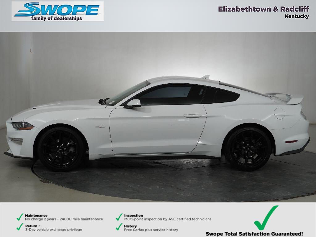 2022 Ford Mustang GT Premium photo 2