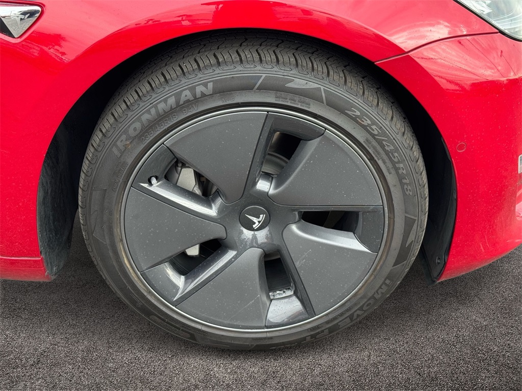 2019 Tesla Model 3 Long Range photo 8