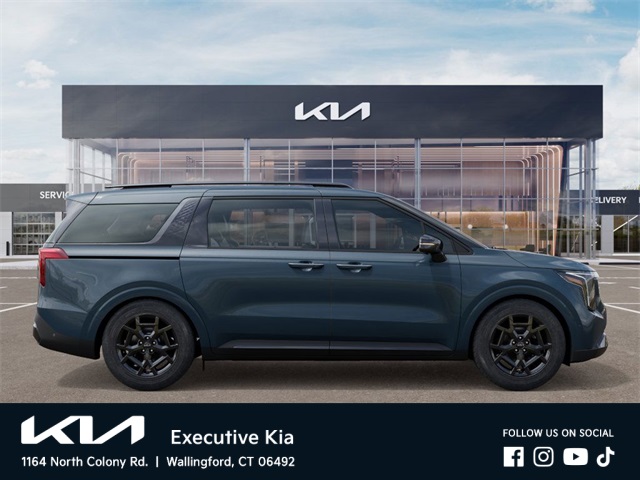 2026 Kia Carnival SX photo 2