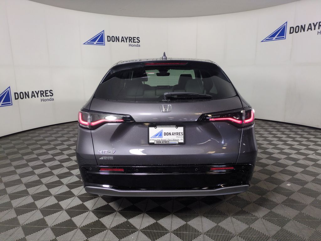 2026 Honda HR-V EX-L photo 3
