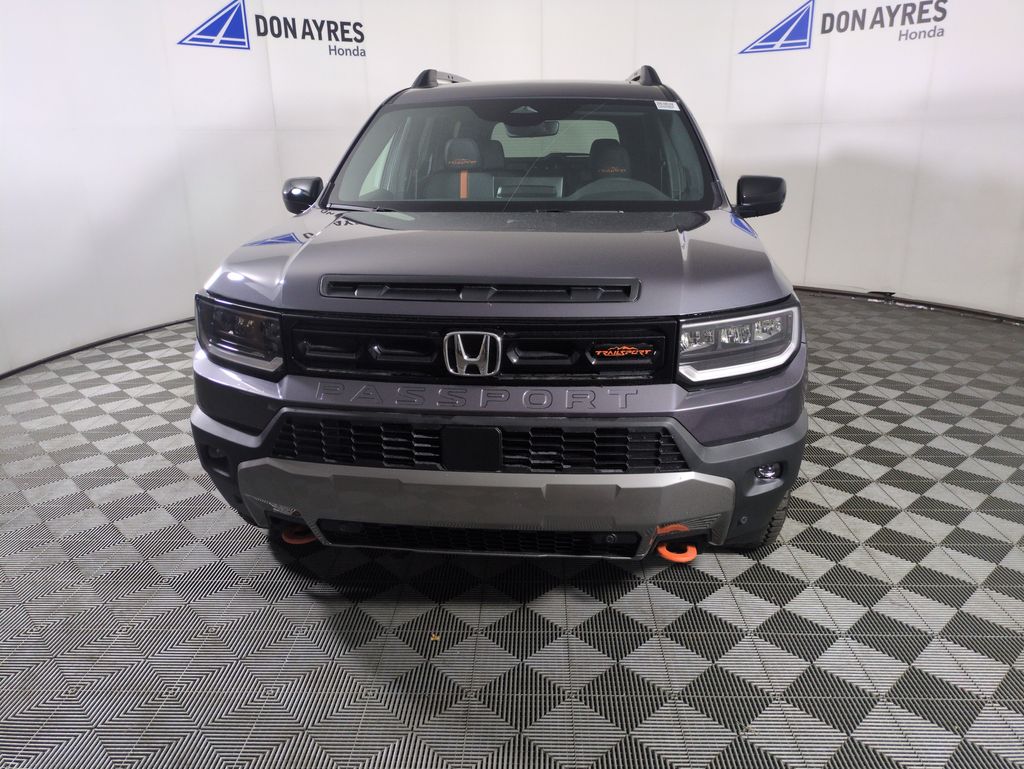 2026 Honda Passport TrailSport photo 8