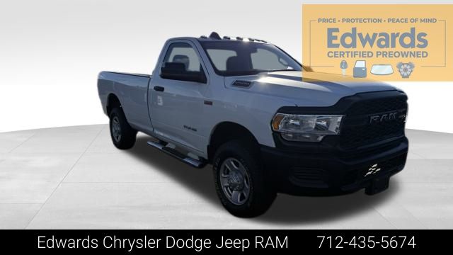 2020 RAM Ram 2500 Pickup Tradesman's photo