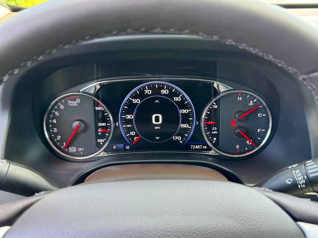 2023 Gmc Acadia SLT photo 30