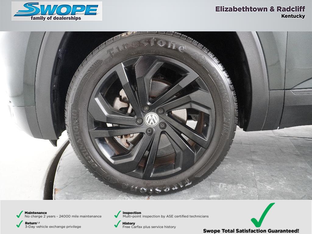 2021 Volkswagen Atlas V6 SE Technology photo 25