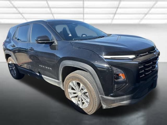 2025 Chevrolet Equinox LT's photo