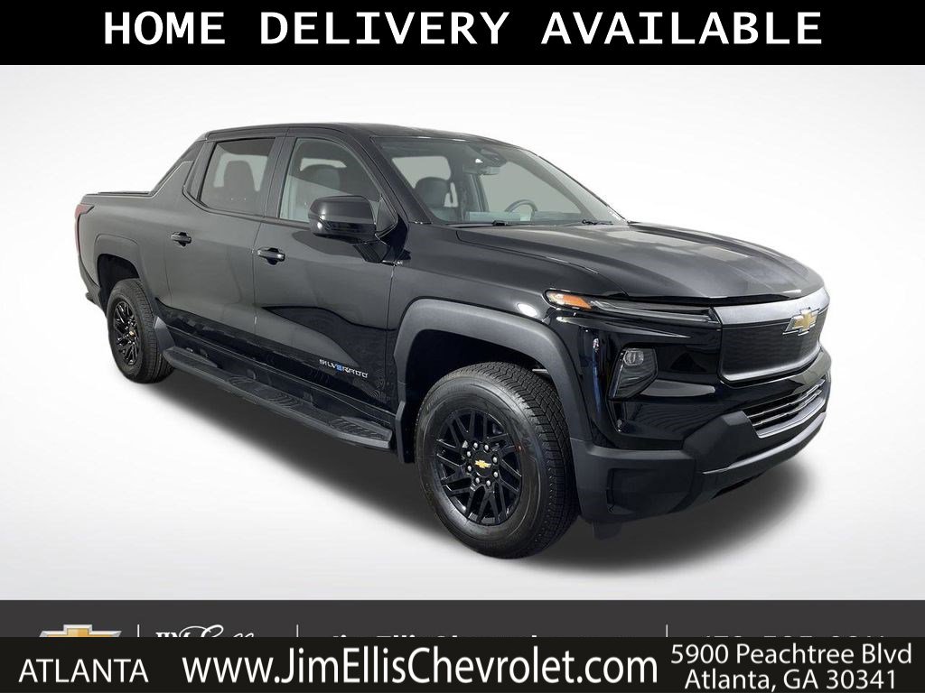 2024 Chevrolet Silverado EV Work Truck's photo