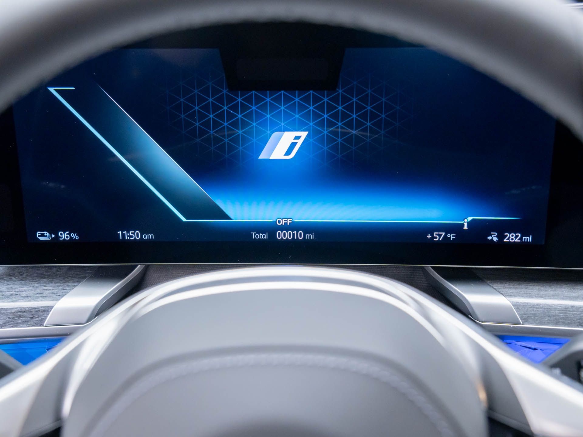 2025 Bmw i7 eDrive50 photo 11