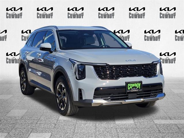 2026 Kia Sorento S's photo