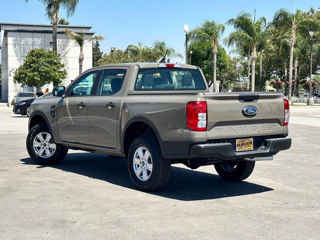2025 Ford Ranger XL photo 5