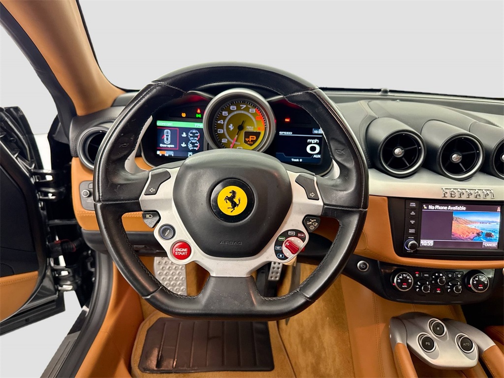 2015 Ferrari FF Base photo 21
