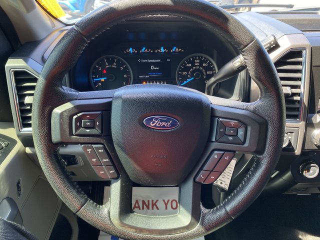 2015 Ford F-150 XLT photo 16