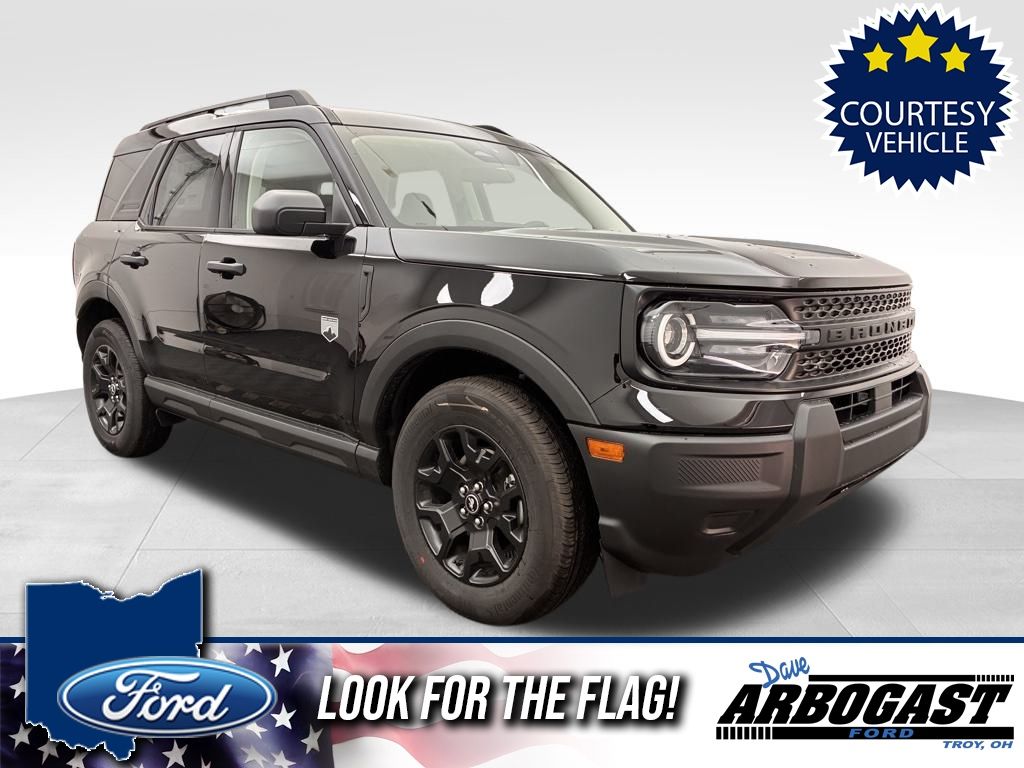 2025 Ford Bronco Sport Big Bend's photo