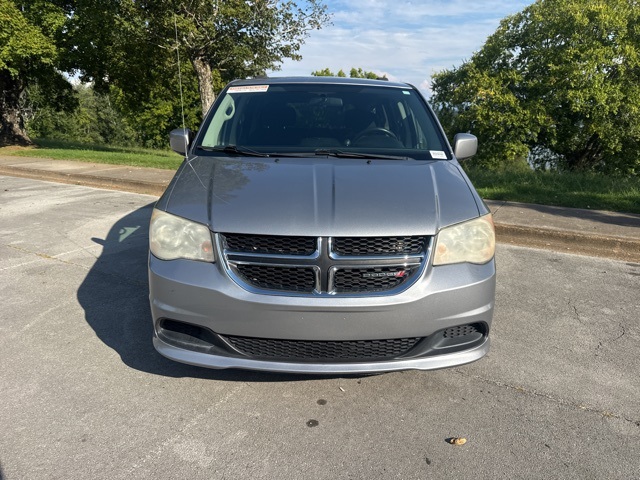 Used 2014 Dodge Grand Caravan SXT with VIN 2C4RDGCG4ER210496 for sale in Lenoir City, TN