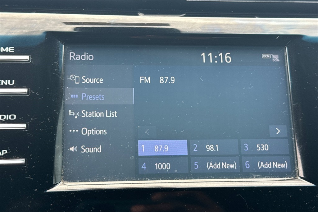 2019 Toyota Camry LE photo 17